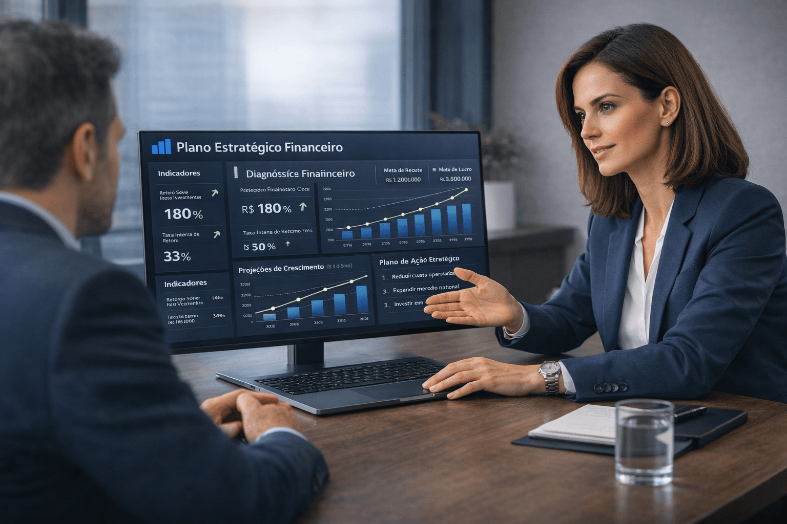 Consultoria Financeira