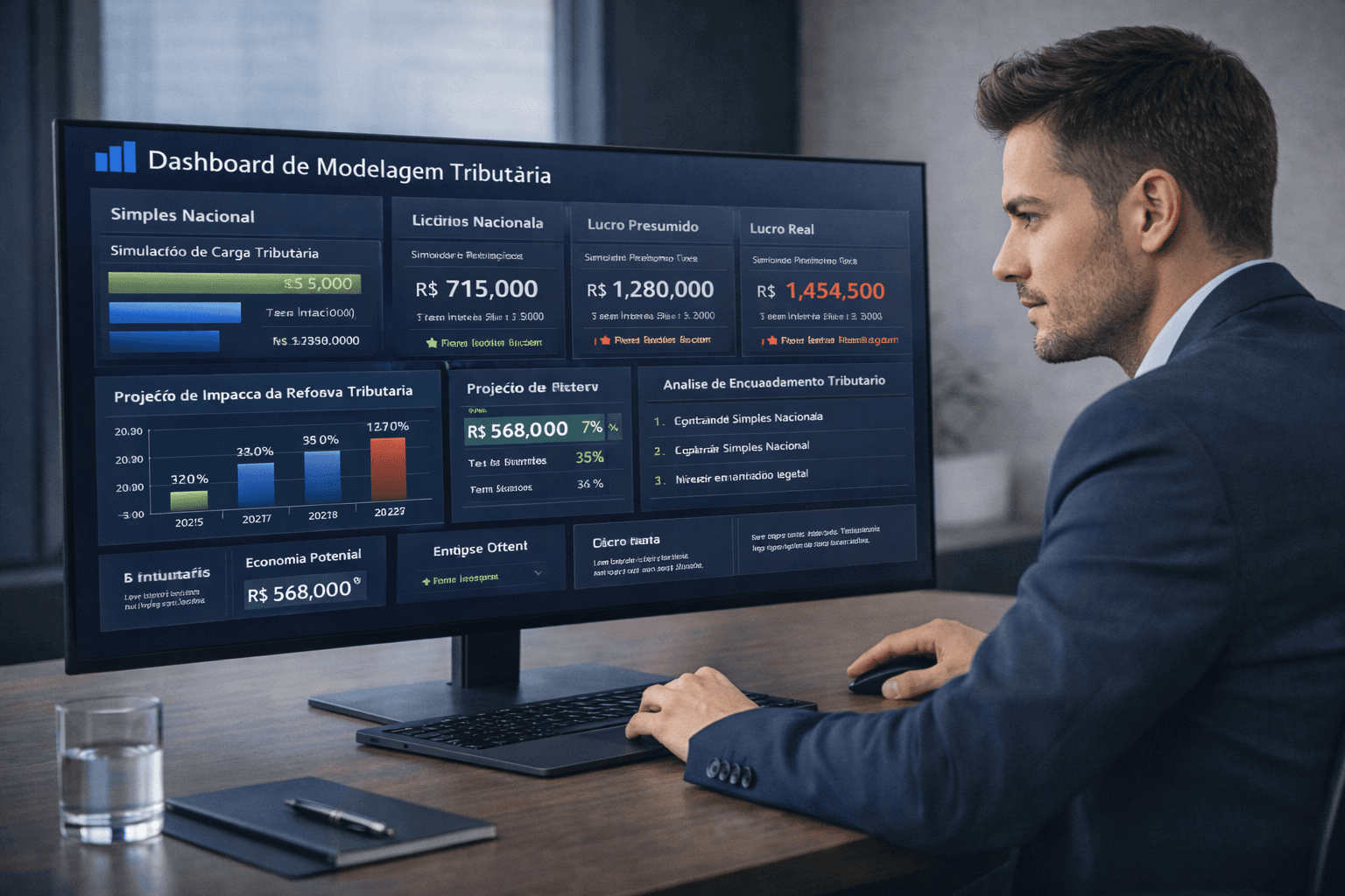 Modelagem Tributária 360º