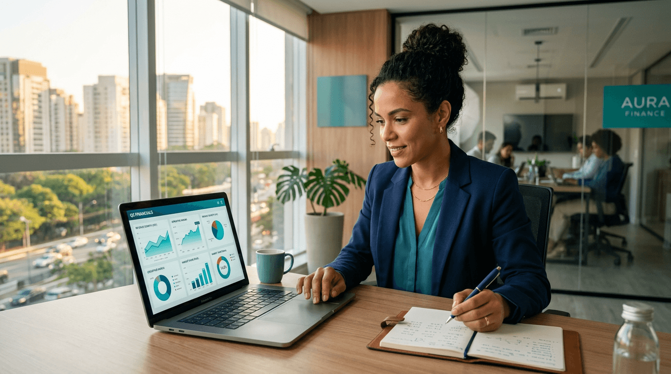 O que é CFO as a Service e para que serve