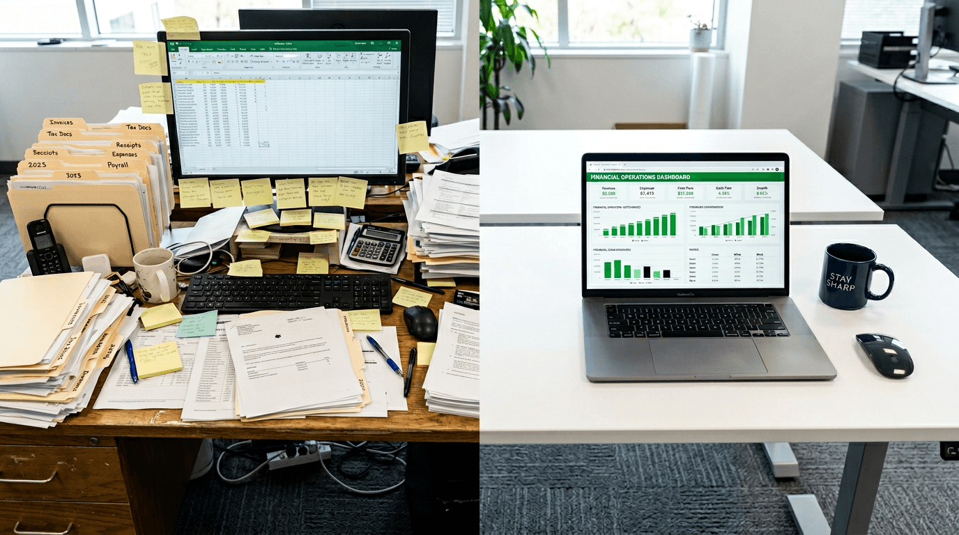Vantagens da terceirização financeira para empresas
