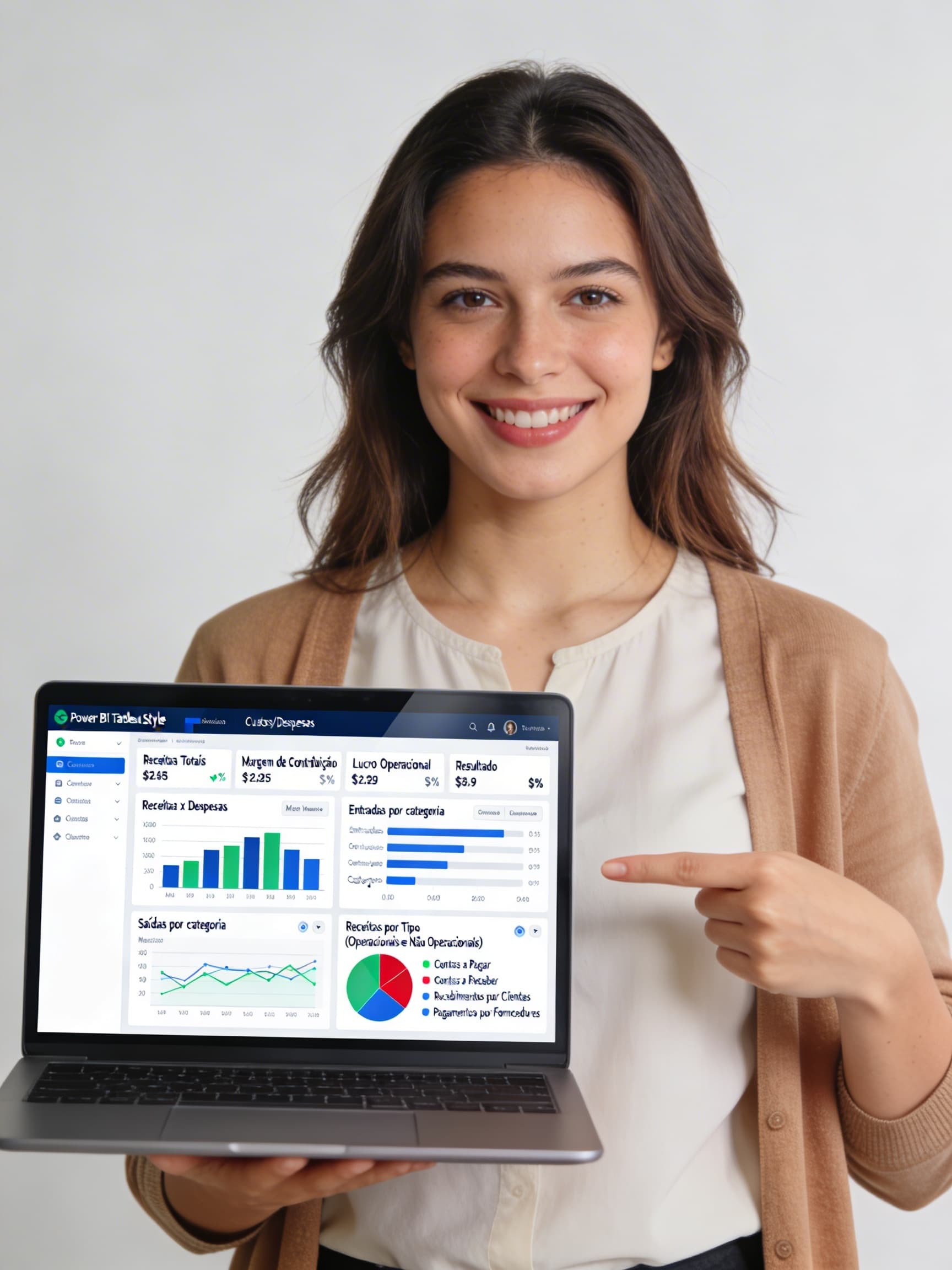 Equipe Apollo Gestão Financeira trabalhando - Gestão financeira descomplicada