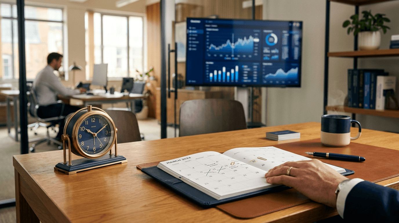 Quando contratar um CFO as a Service