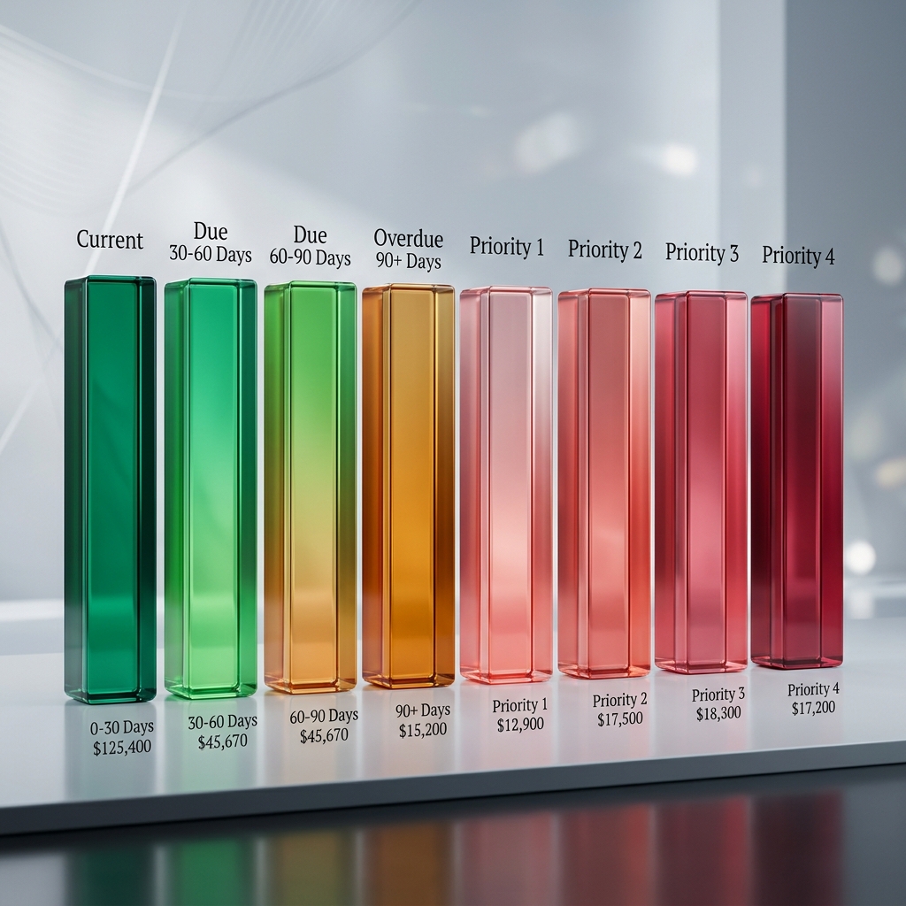 Aging Report: Monitorando o Envelhecimento dos Recebíveis