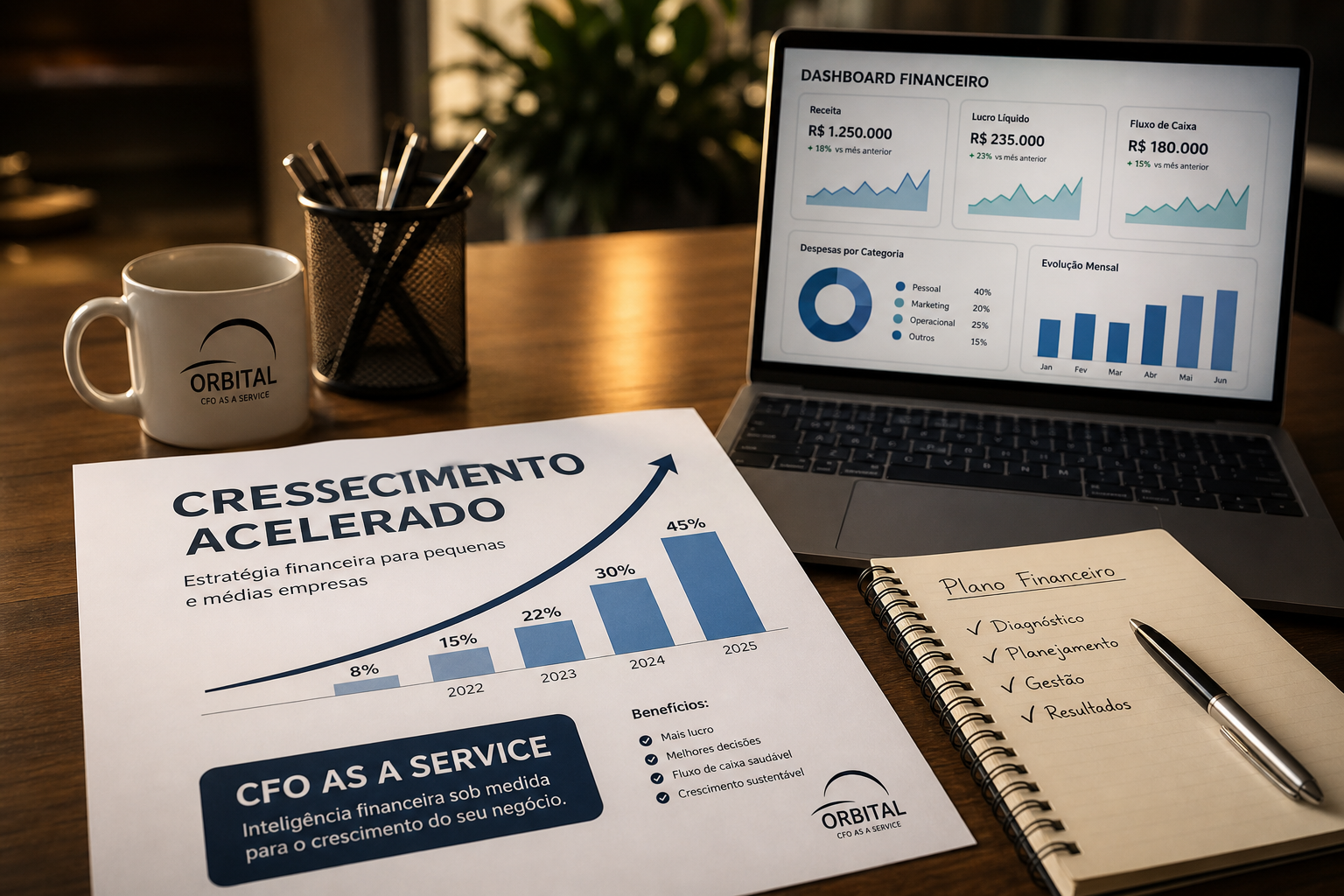 CFO as a Service para empresas em crescimento acelerado — blog contabilidade — Apollo Gestão Financeira CFO as a Service para empresas em crescimento acelerado — blog contabilidade Apollo — Apollo Gestão Financeira