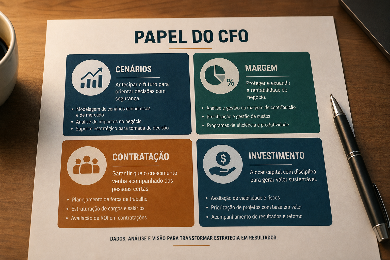 Papel do CFO as a Service no crescimento: projeção, margem, contratação e investimento — blog contabilidade — Apollo Gestão Financeira Papel do CFO as a Service no crescimento: projeção, margem, contratação e investimento — blog contabilidade — Apollo Gestão Financeira