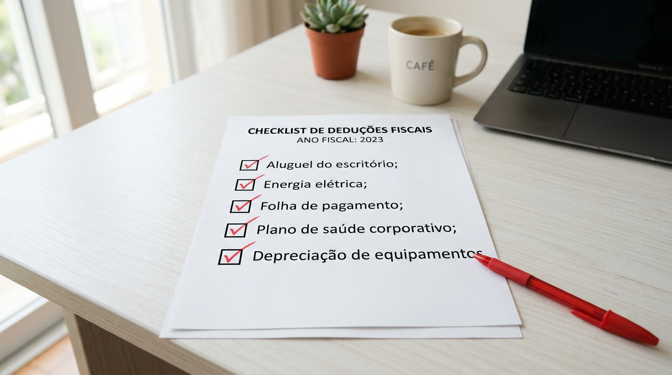 Estratégias de otimização tributária: pró-labore versus dividendos, deduções e créditos legais