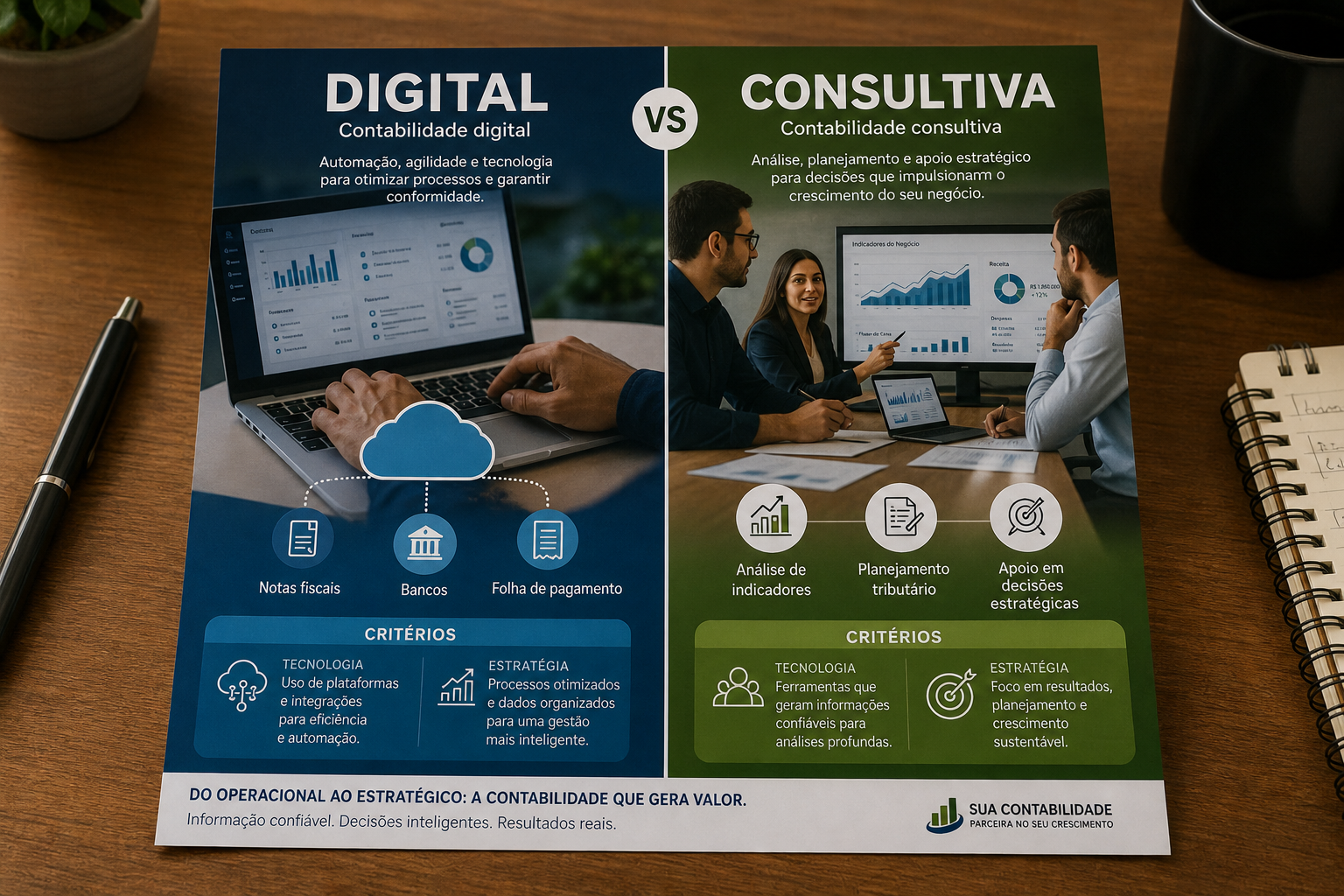 Contabilidade digital vs contabilidade consultiva — blog contabilidade Apollo