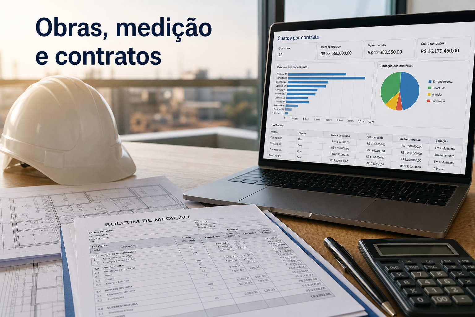 Contabilidade para engenharia: obras, medição e CREA — blog contabilidade — Apollo Gestão Financeira Contabilidade para engenharia: obras, medição e CREA — blog contabilidade Apollo — Apollo Gestão Financeira