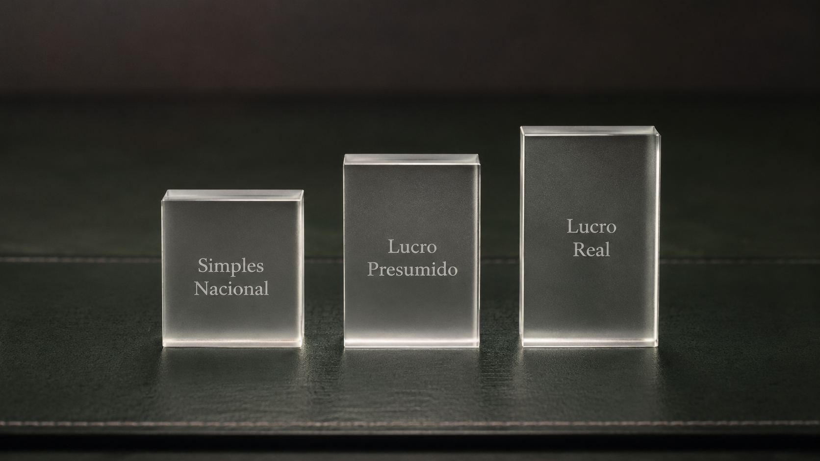 Regime tributário do escritório: comparar Simples, Presumido e Real com método