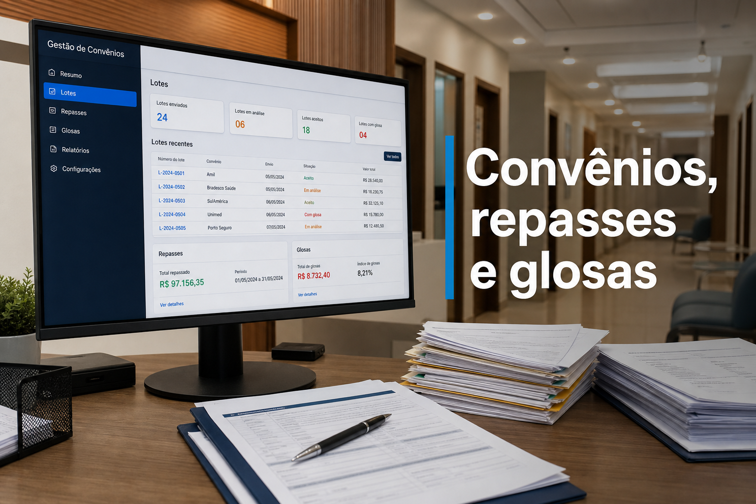 Contabilidade para clínicas: convênios, repasse e fluxo de caixa — blog contabilidade — Apollo Gestão Financeira Contabilidade para clínicas: convênios, repasse e fluxo de caixa — blog contabilidade Apollo — Apollo Gestão Financeira