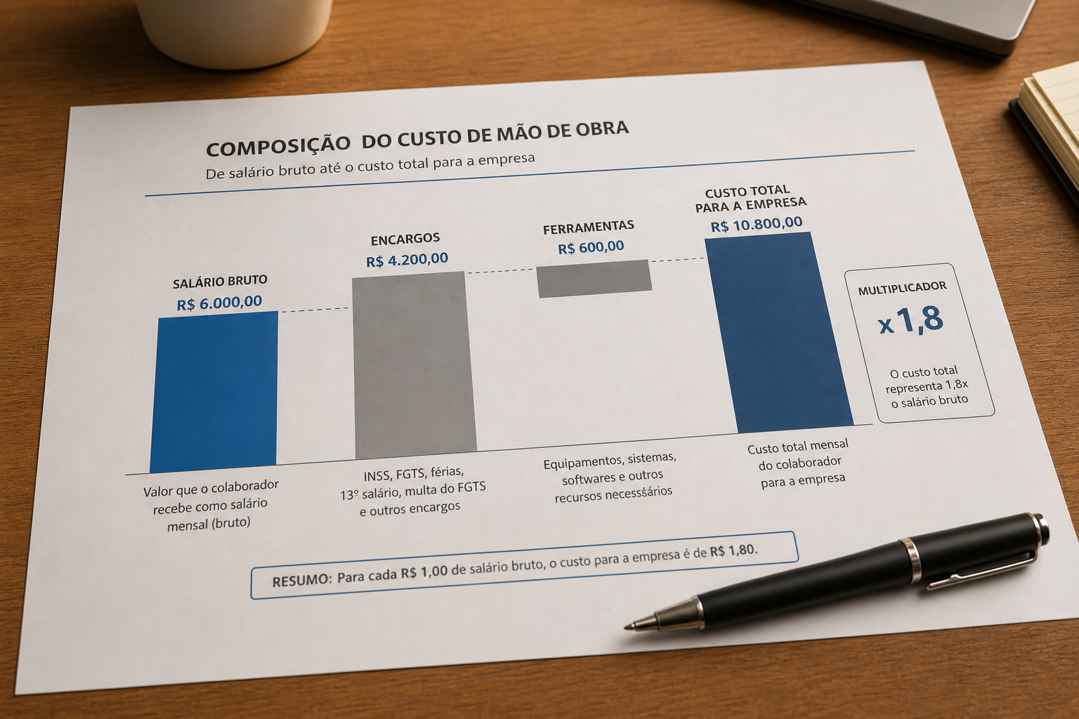 Composição do custo do financeiro interno: salário, encargos, benefícios e ferramentas — blog contabilidade — Apollo Gestão Financeira Composição do custo do financeiro interno: salário, encargos, benefícios e ferramentas — blog contabilidade — Apollo Gestão Financeira