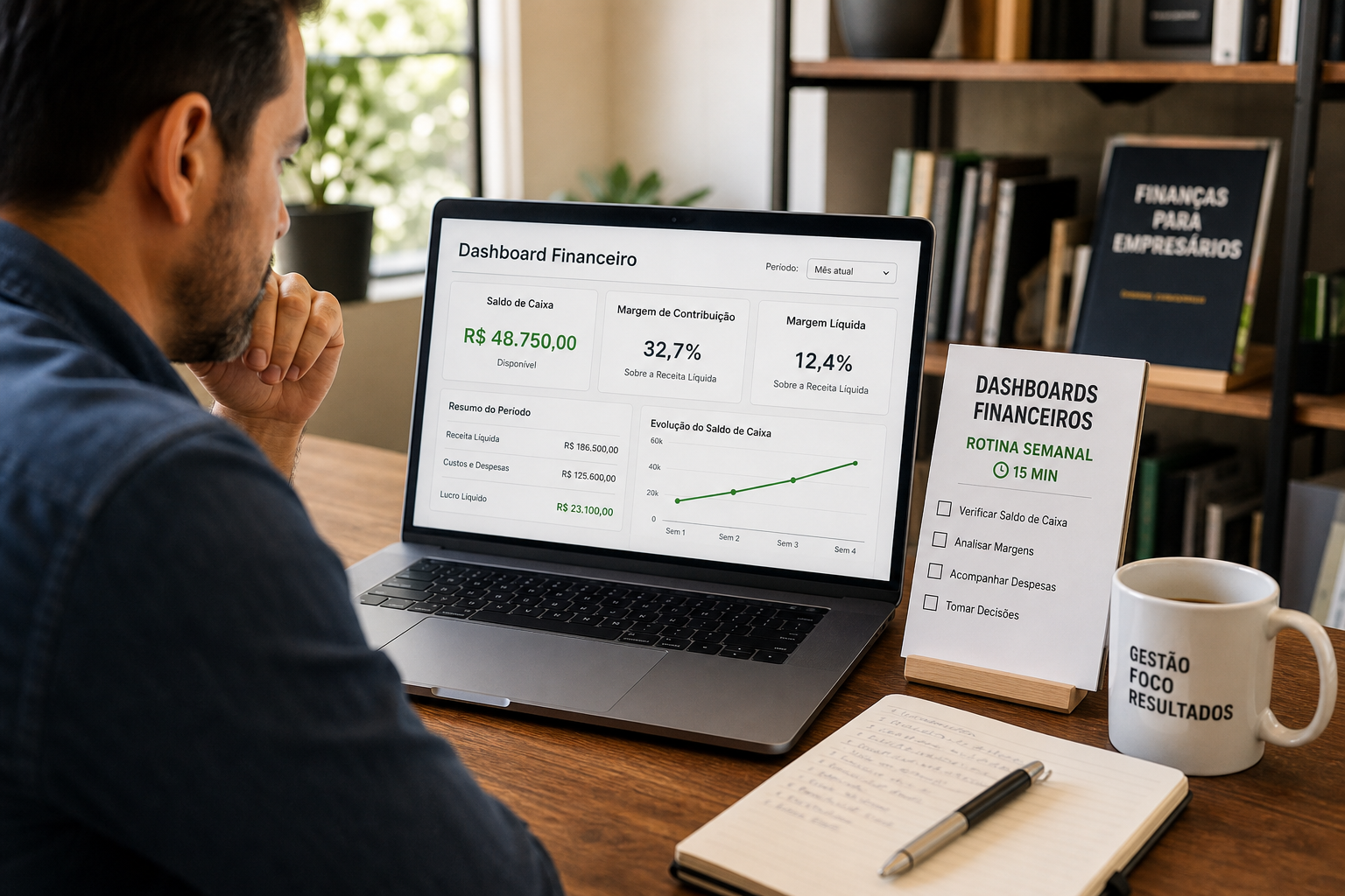 Como dashboards financeiros ajudam empresários — blog contabilidade — Apollo Gestão Financeira Como dashboards financeiros ajudam empresários — blog contabilidade Apollo — Apollo Gestão Financeira