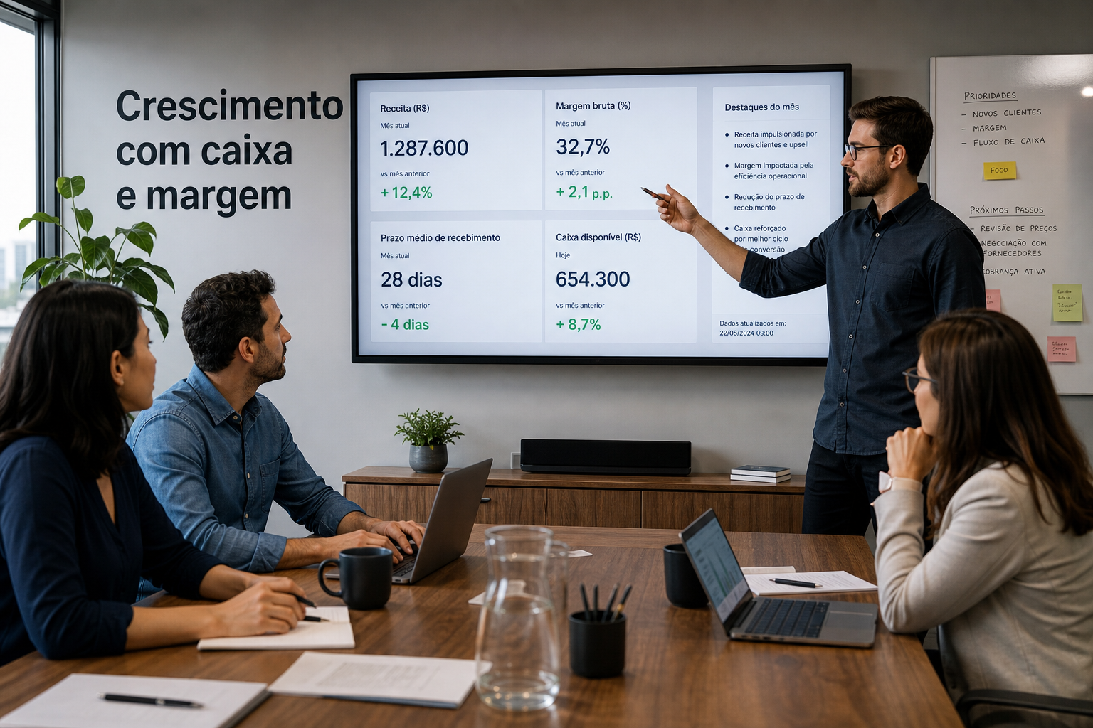 Indicadores financeiros de crescimento: quais acompanhar — blog contabilidade — Apollo Gestão Financeira Indicadores financeiros de crescimento: quais acompanhar — blog contabilidade Apollo — Apollo Gestão Financeira