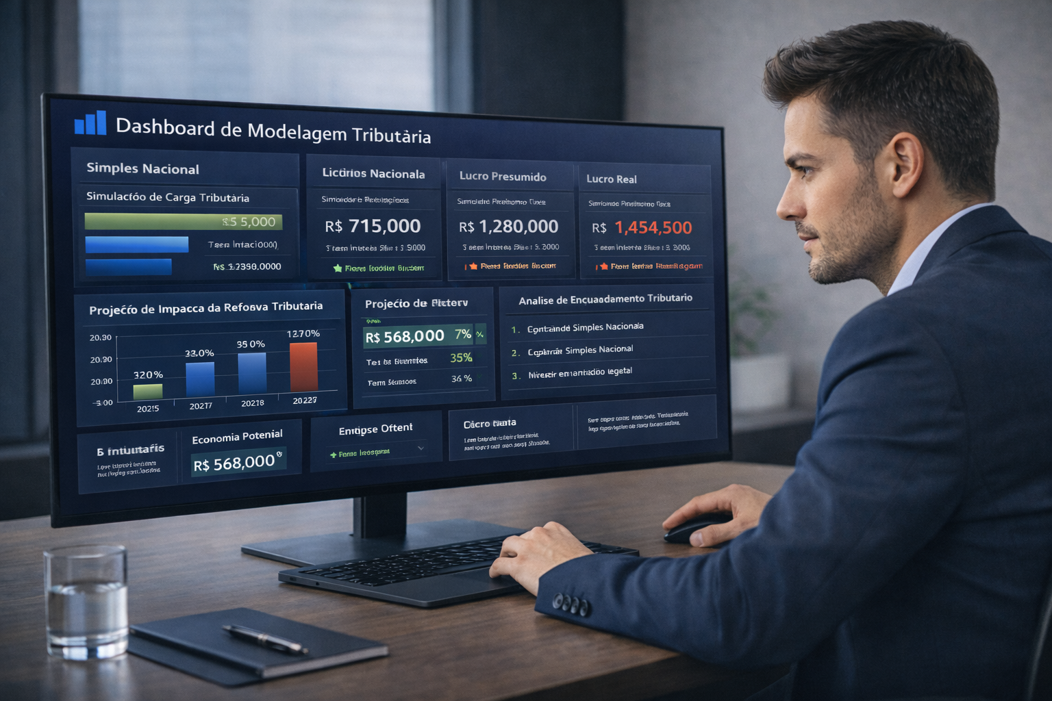 Modelagem Tributária 360º