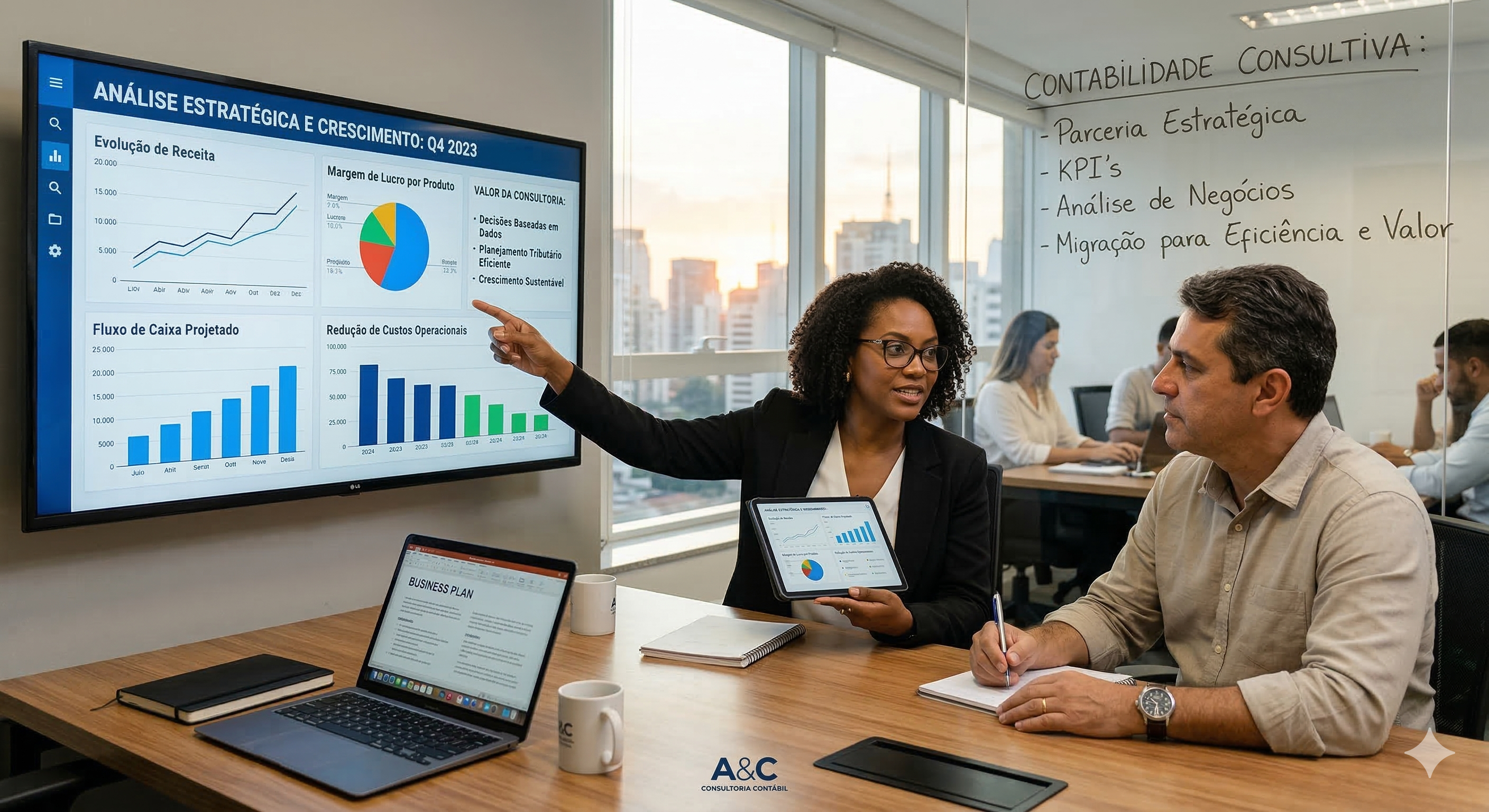 Contabilidade consultiva: o que é e por que empresas estão migrando — blog contabilidade — Apollo Gestão Financeira Contabilidade consultiva: o que é e por que empresas estão migrando — blog contabilidade Apollo