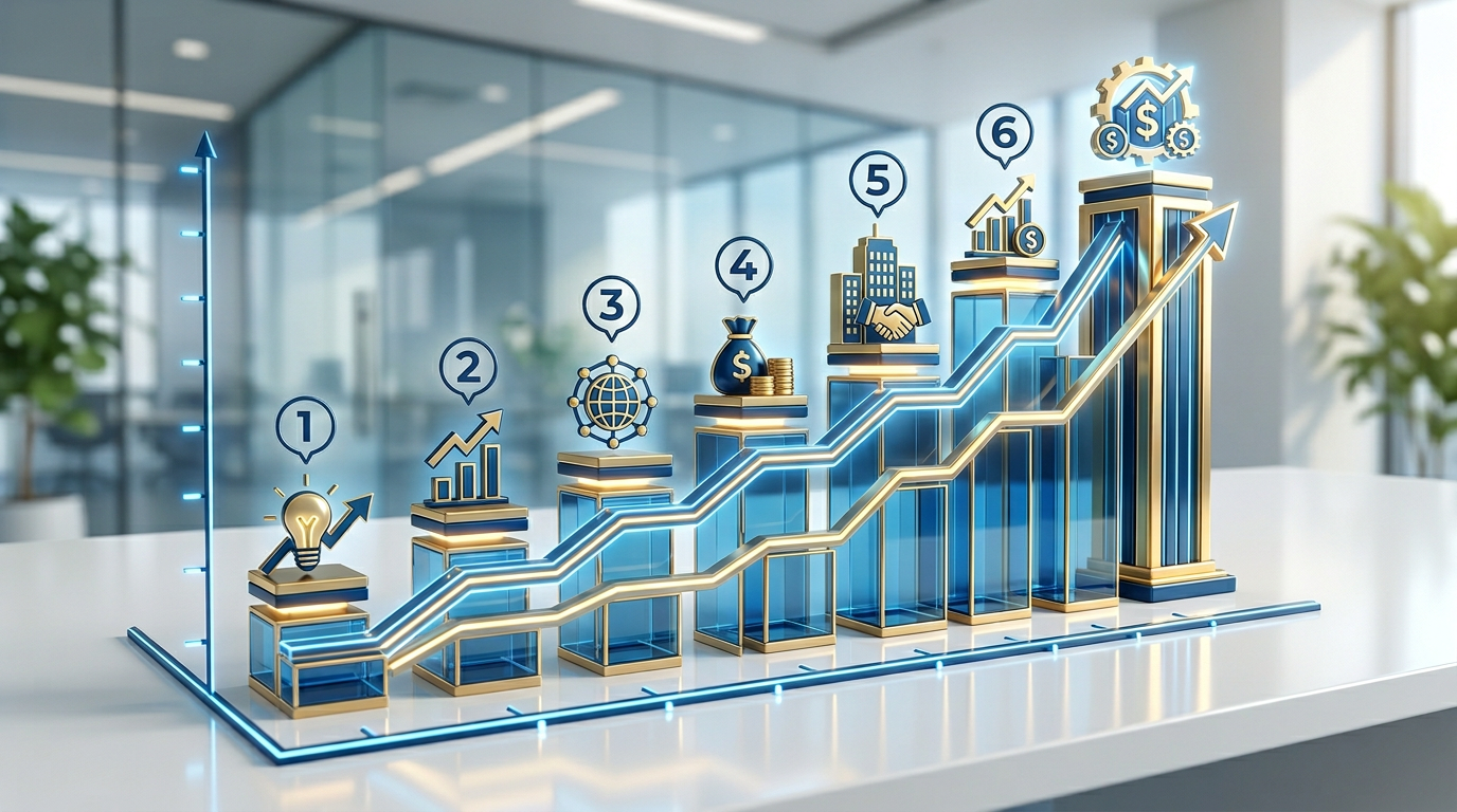 Crescimento acelerado da empresa exige planejamento e freios financeiros