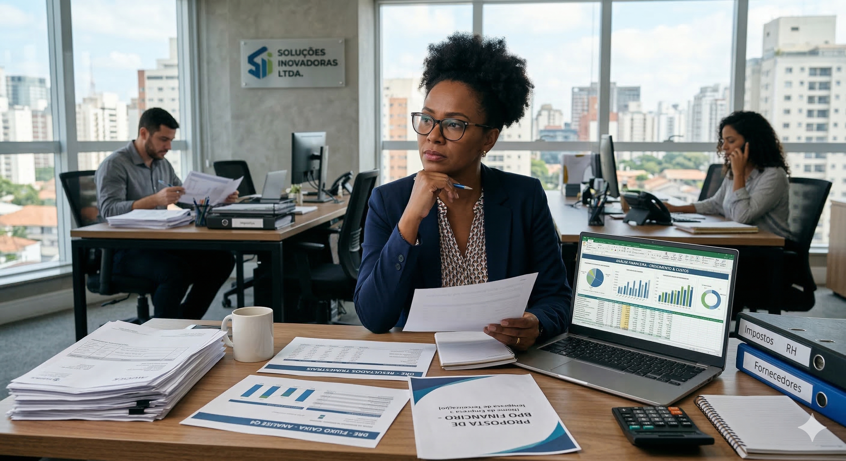 Quando terceirizar o financeiro da empresa — blog contabilidade — Apollo Gestão Financeira Quando terceirizar o financeiro da empresa — blog contabilidade Apollo