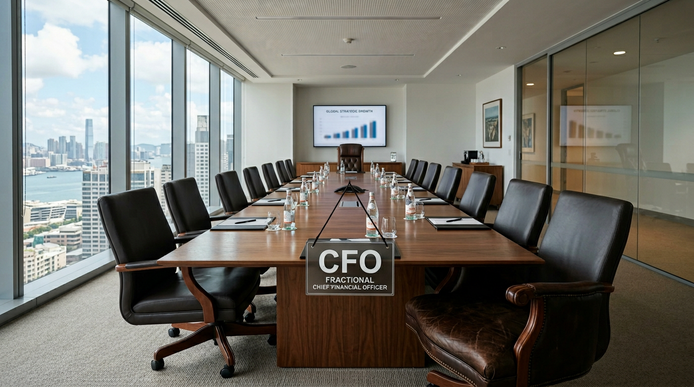 Comparativo de custo: CFO CLT versus CFO as a Service