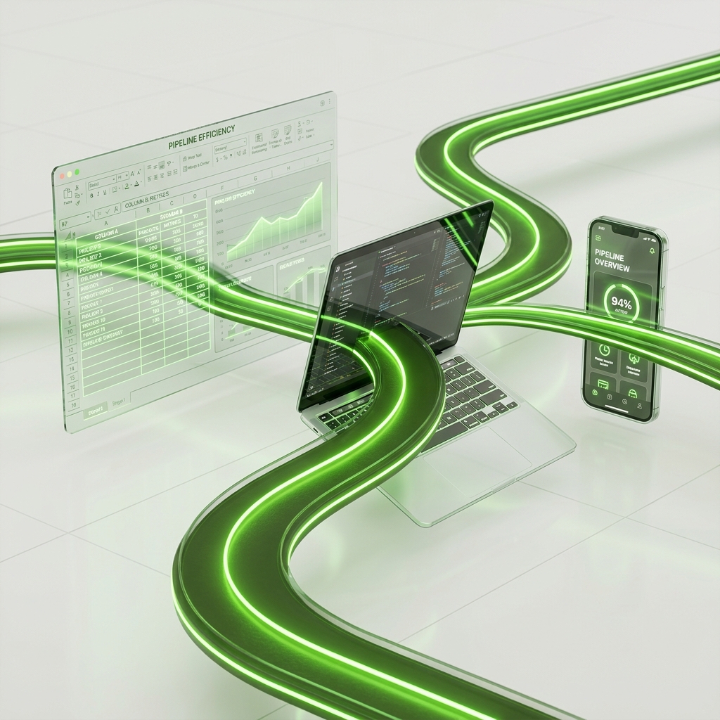 A Trilha de Luz: A rotina guiando as ferramentas financeiras